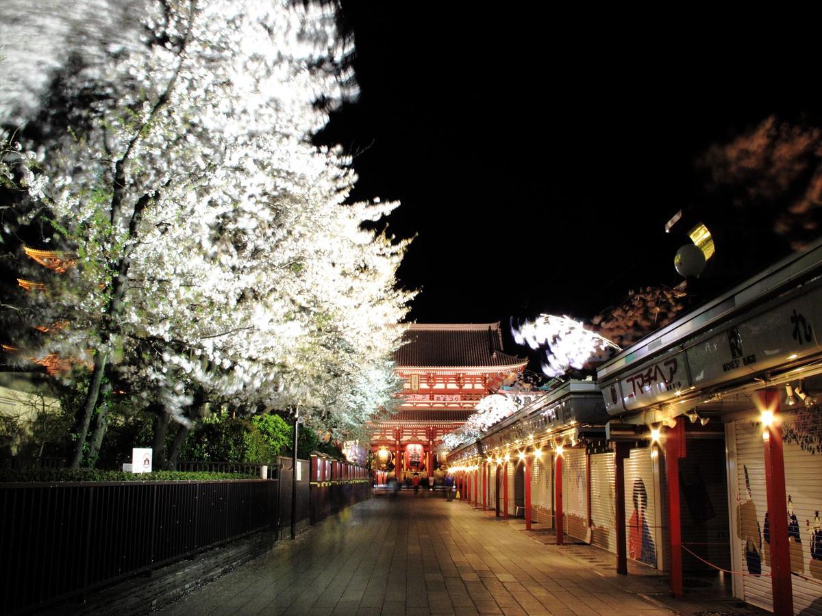 COTO Tokyo Asakusa 4 Eksteriør billede